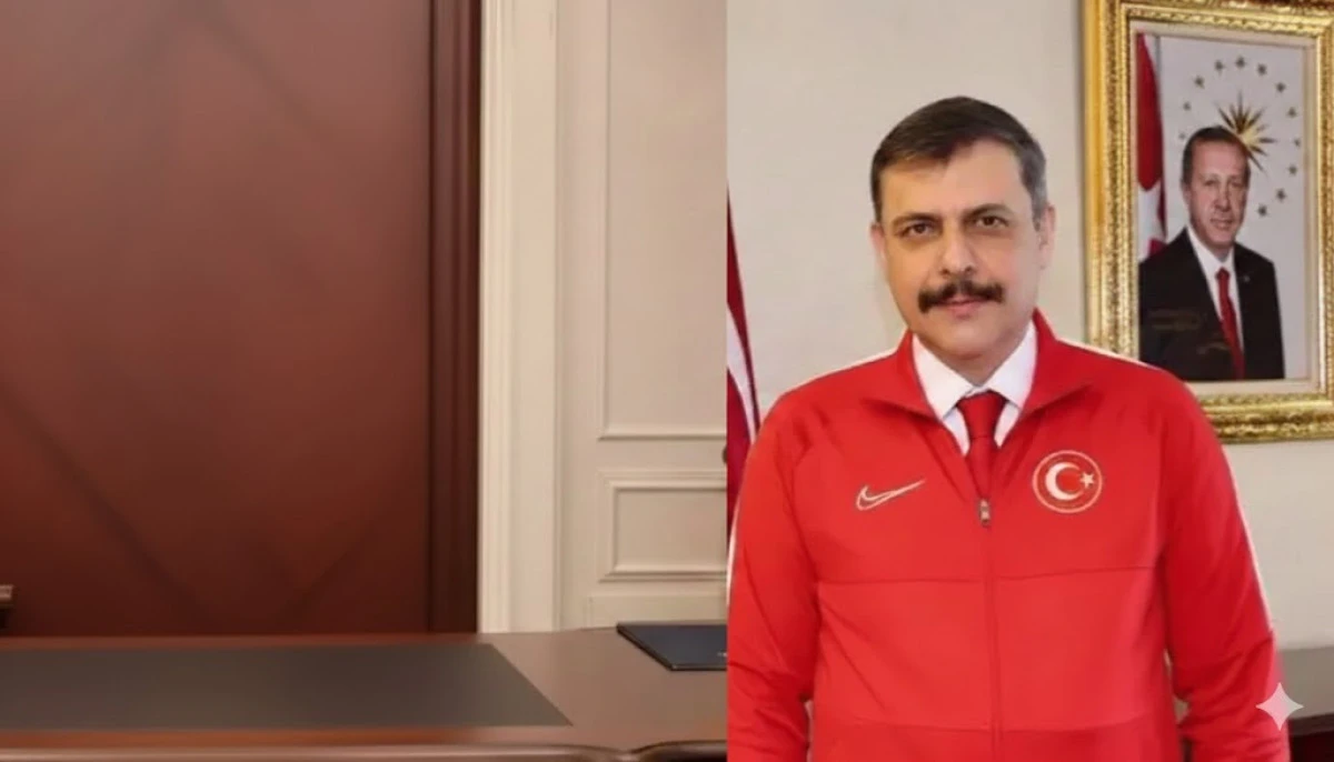 İ&ccedil;işleri Bakanlığı&rsquo;nda Mustafa &Ccedil;ift&ccedil;i D&ouml;nemi Başladı