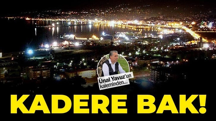 KADERE BAK!