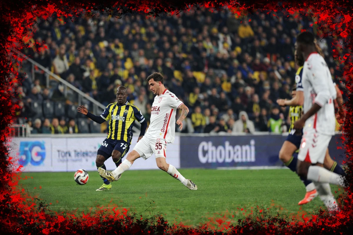 Kadık&ouml;y&rsquo;de Samsunspor Fırtınası: 90+5&rsquo;in Soğuk Duşu