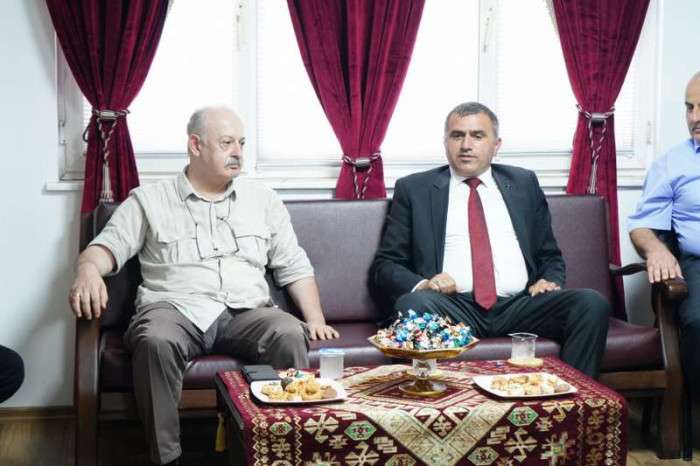 MHP Samsun Sivil Toplum Kuruluşlarını Ziyaret Etti