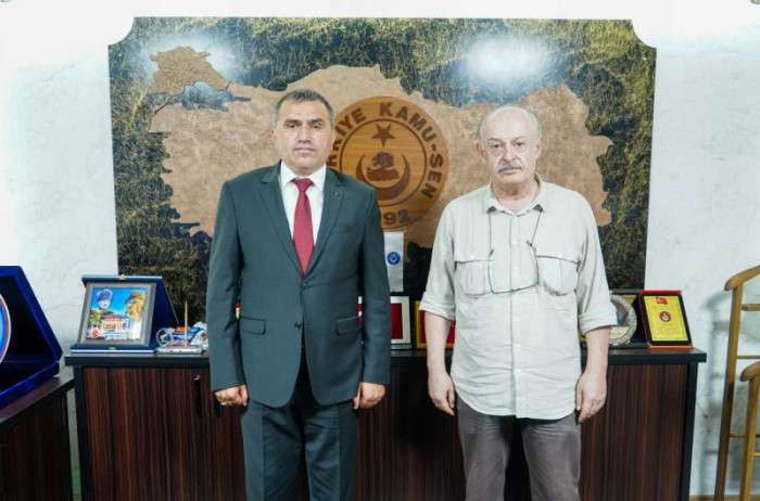 MHP Samsun Sivil Toplum Kuruluşlarını Ziyaret Etti