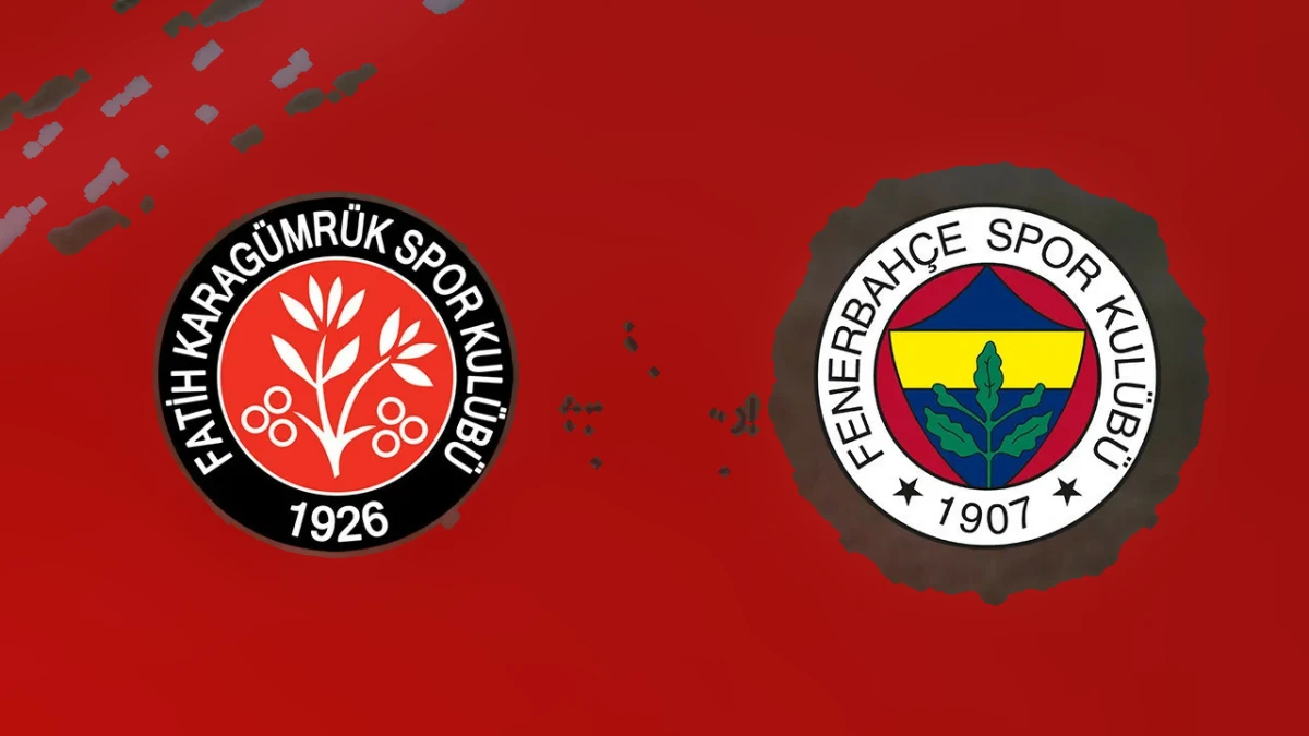 Karag&uuml;mr&uuml;k&rsquo;ten Dev Zafer: Fenerbah&ccedil;e&rsquo;yi 2-0 Mağlup Ettiler