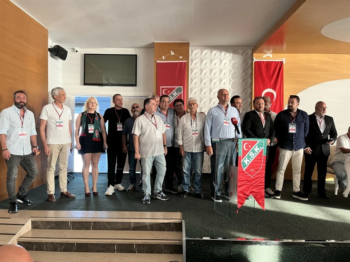 Karşıyaka’da Aygün Cicibaş Güven Tazeledi: Transfer Yasağı Kalkacak