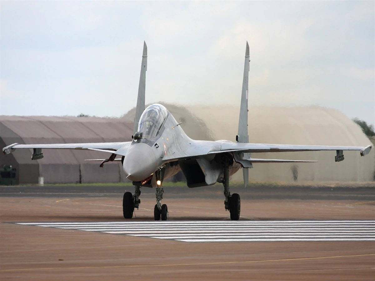&ldquo;Kırım&rsquo;da Şok! Savaş U&ccedil;ağı D&uuml;şt&uuml;, Pilotlar Son Anda Kurtuldu&rdquo;