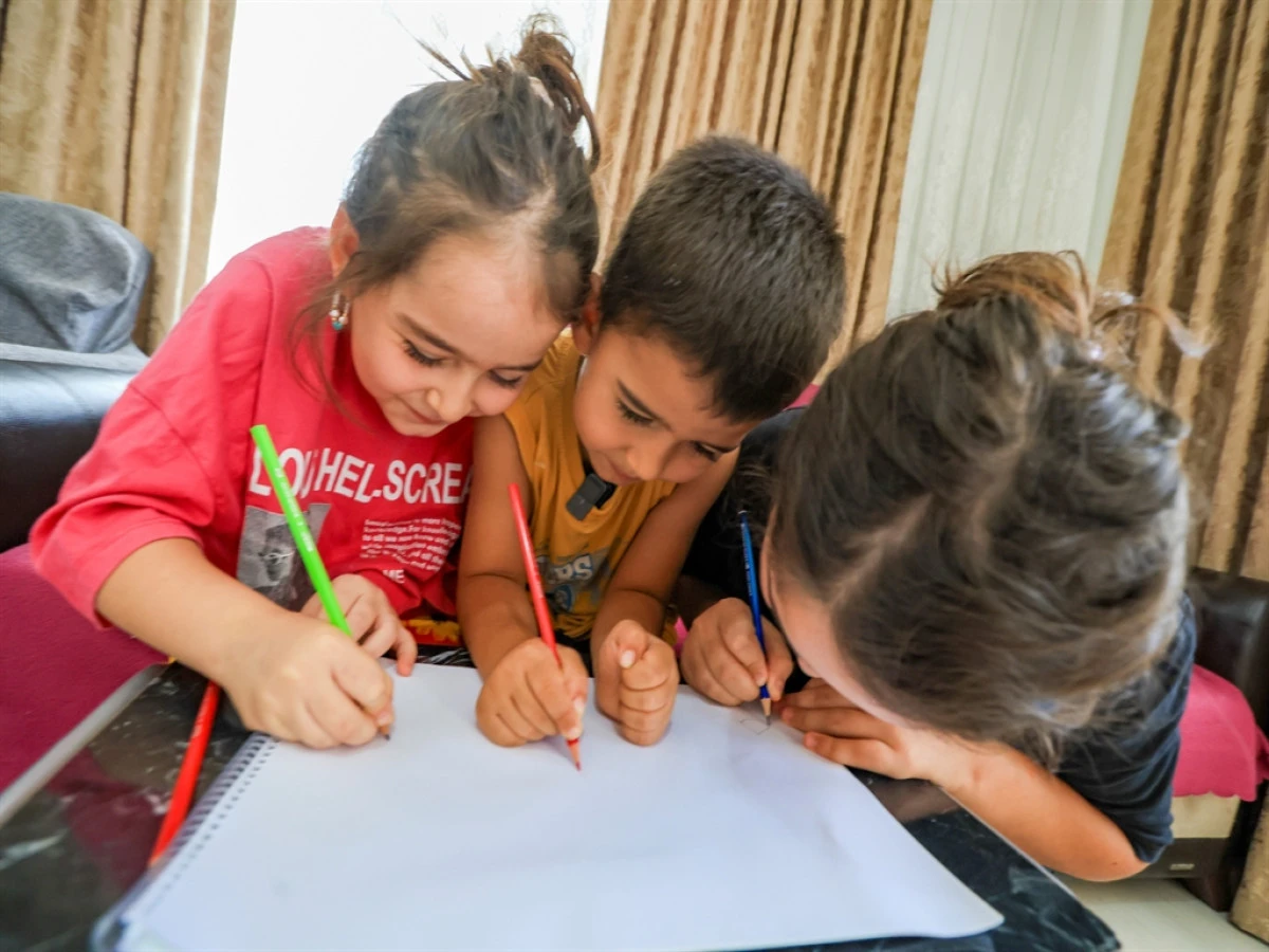 Kızılay’dan 117 Bin Öğrenciye Eğitim Desteği