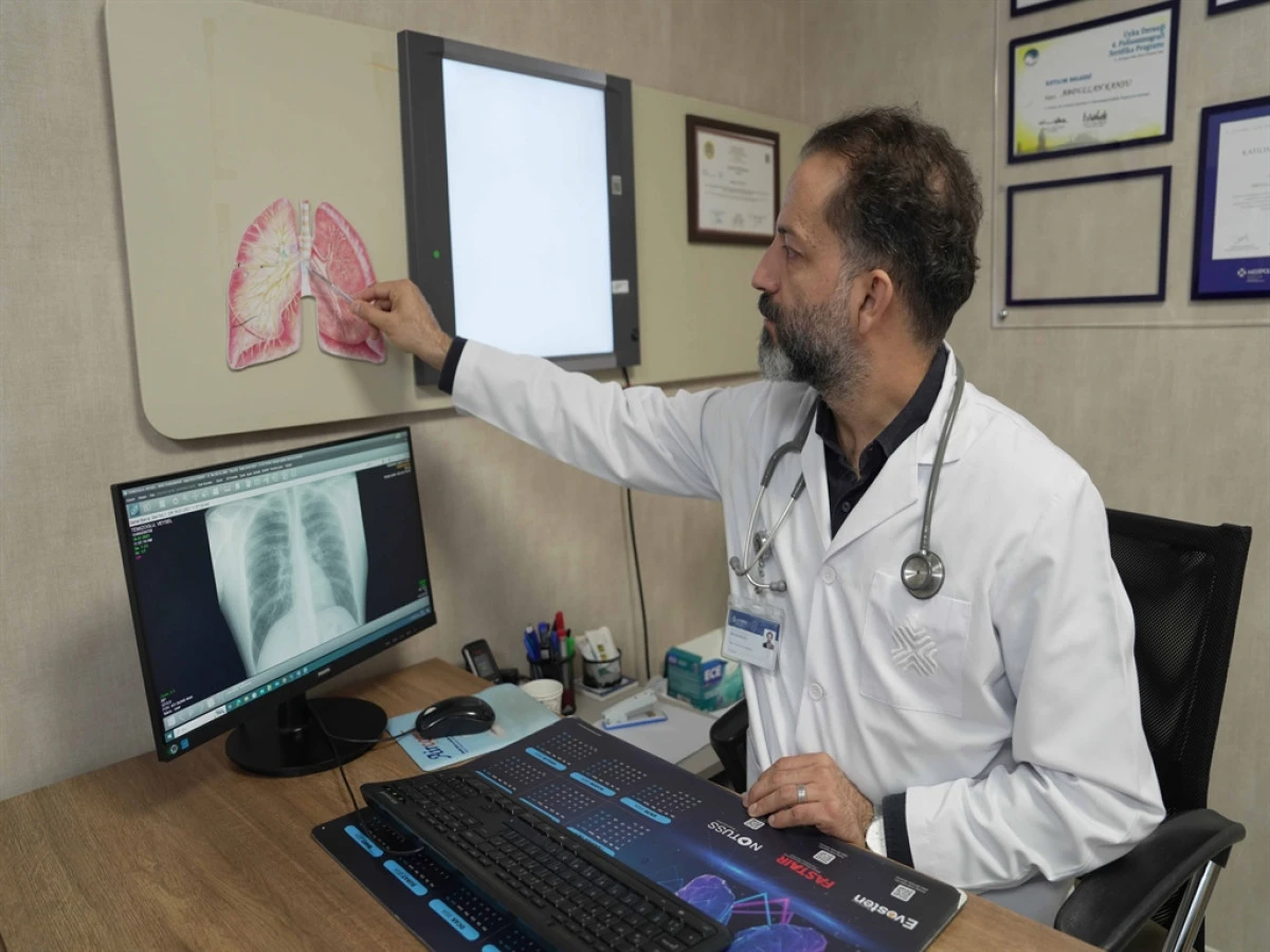 KOAH, Her Yıl 3 Milyon Can Alıyor: Sigara En Büyük Risk