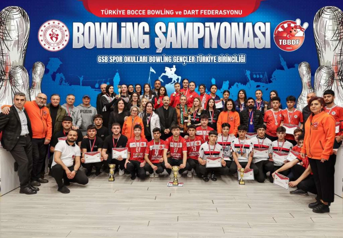 K&ouml;y &ccedil;ocuklarından &uuml;st &uuml;ste 3&rsquo;&uuml;nc&uuml; T&uuml;rkiye şampiyonluğu