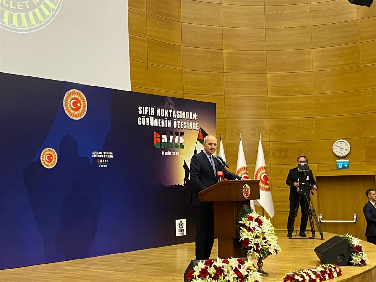 Kurtulmuş’tan İsrail’e Sert Uyarı: “Haddinizi Bilin, Milletvekillerimizi Hemen İade Edin”
