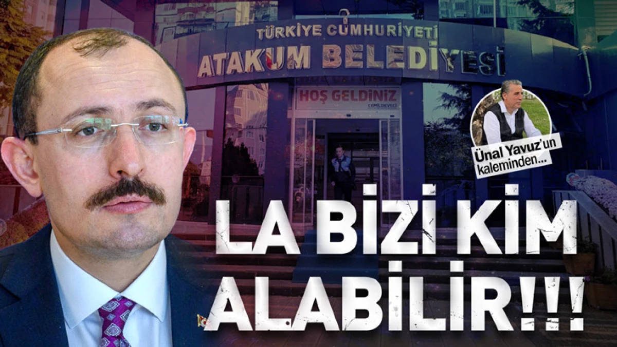 LA BİZİ KİM ALABİLİR!!!