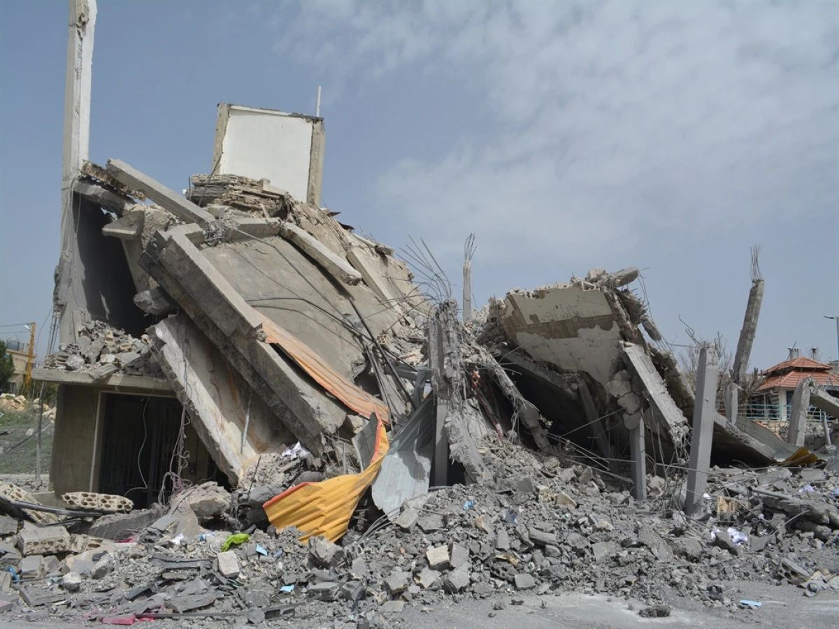 Lübnan’da Can Kaybı Artıyor! İsrail Saldırılarında Bilanço Ağırlaşıyor