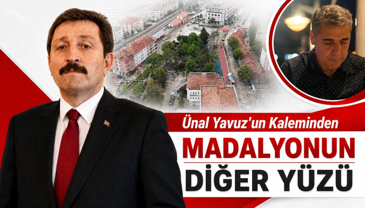 MADALYONUN DİĞER Y&Uuml;Z&Uuml;