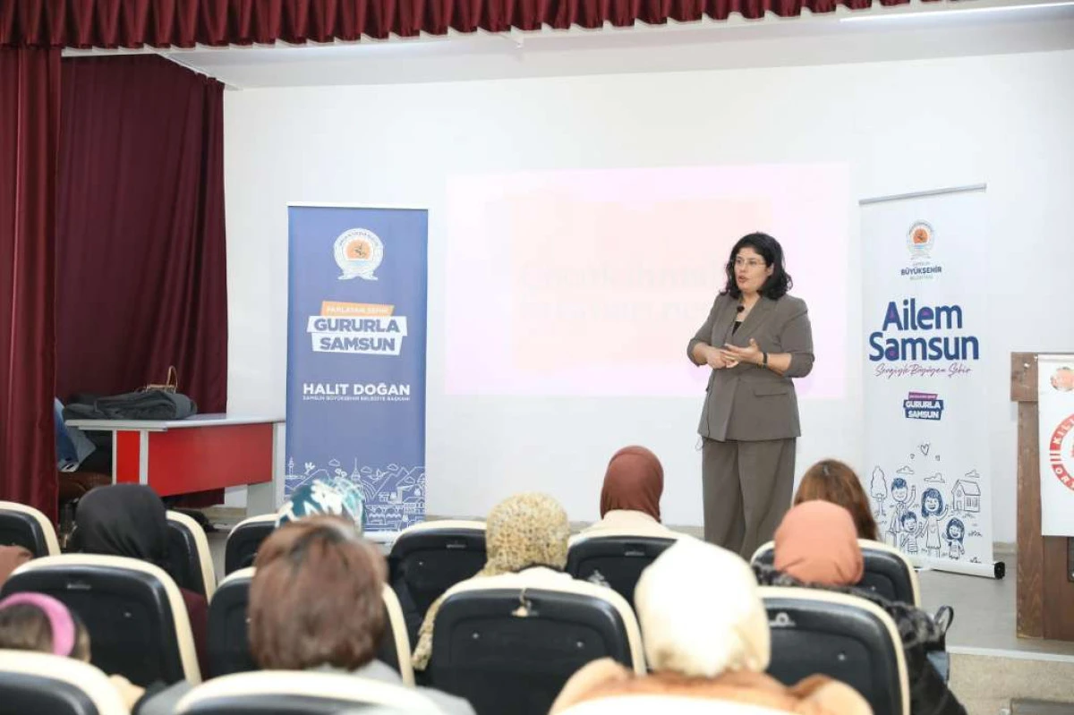 MAHALLE AKADEMİSİ EĞİTİM PROGRAMI BAŞLADI