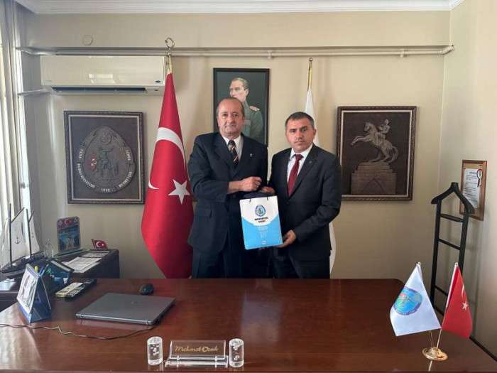 MHP Samsun Sivil Toplum Kuruluşlarını Ziyaret Etti