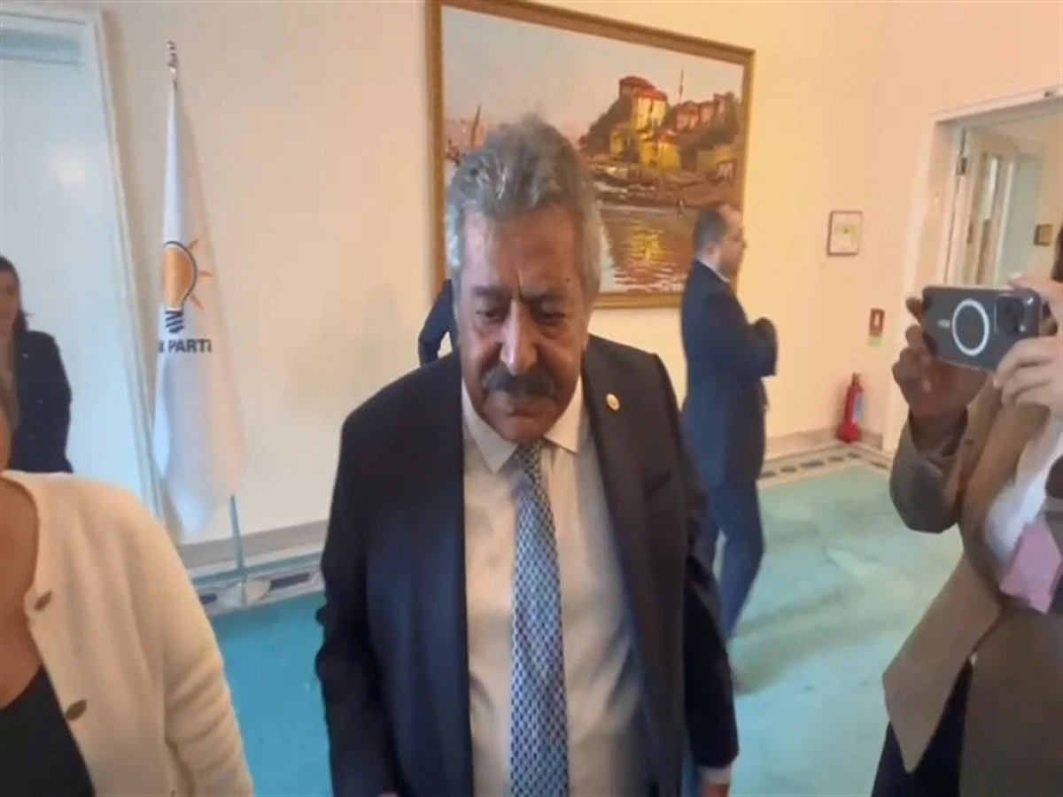 MHP'li Yıldız: İmralı'ya gidiş oylaması için basit çoğunluk yeterli