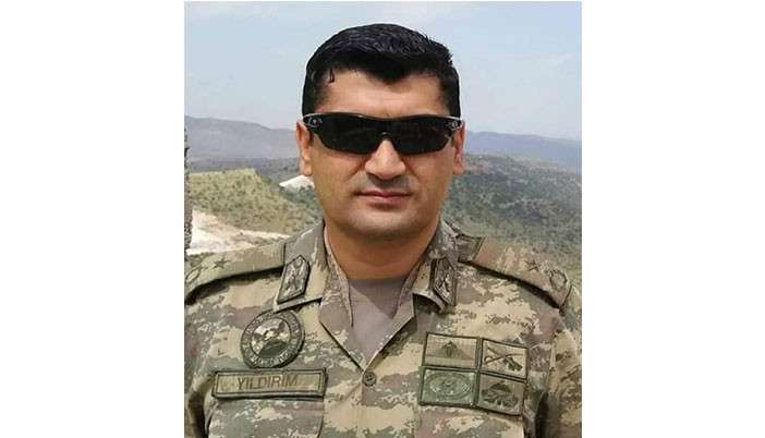 MSB: “Barış Pınarı Harekat Bölgesinde 1 asker şehit oldu”