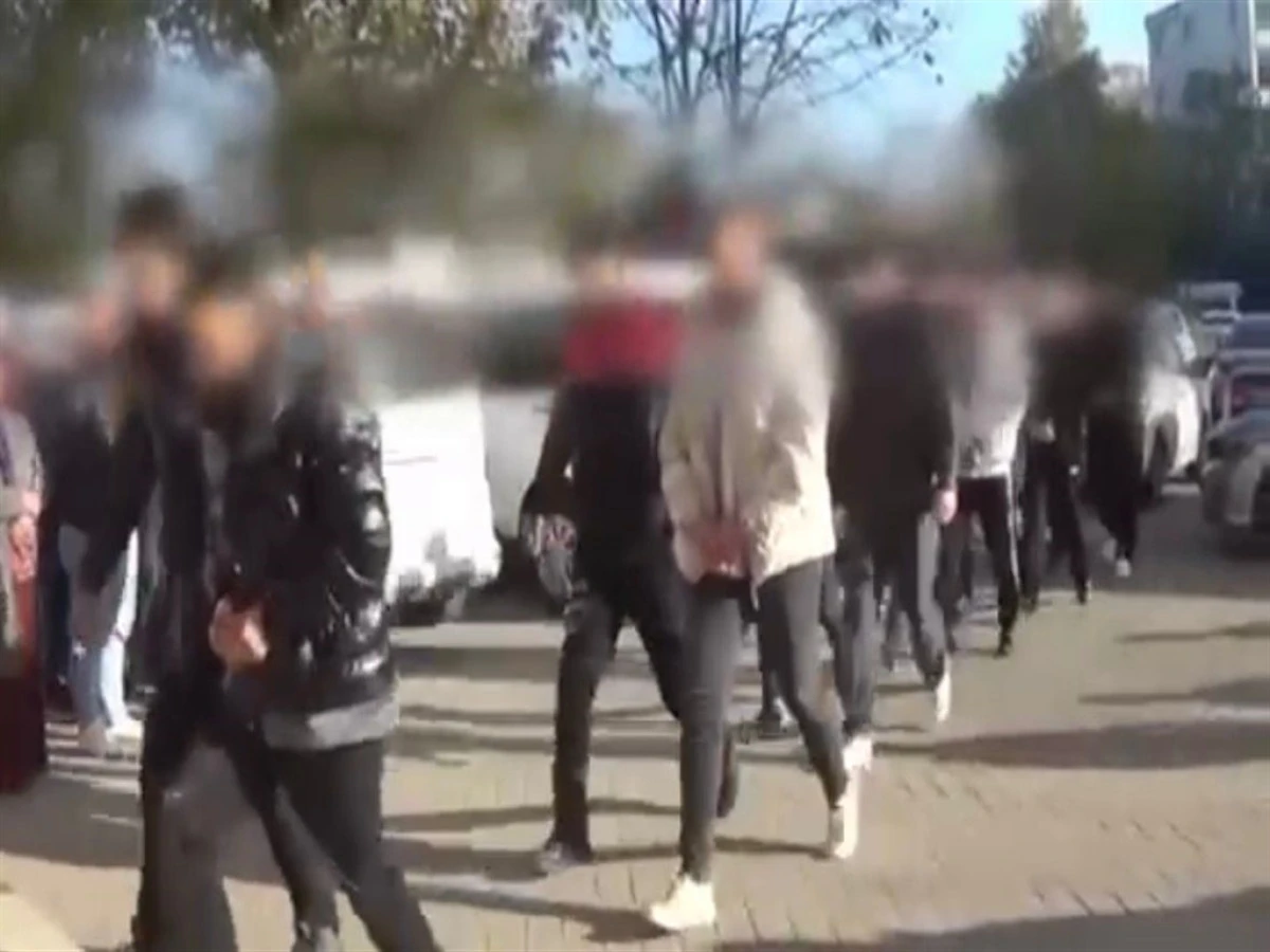 Ordu’dan Üç Şehre Uzanan Dolandırıcılık Ağı Çökertildi