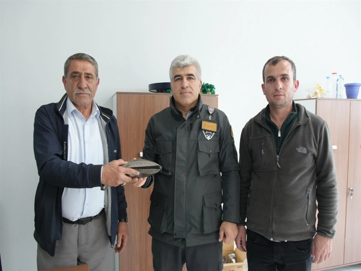 Otobüste Unutulan 600 Bin Liralık Altın Sahibine Ulaştırıldı