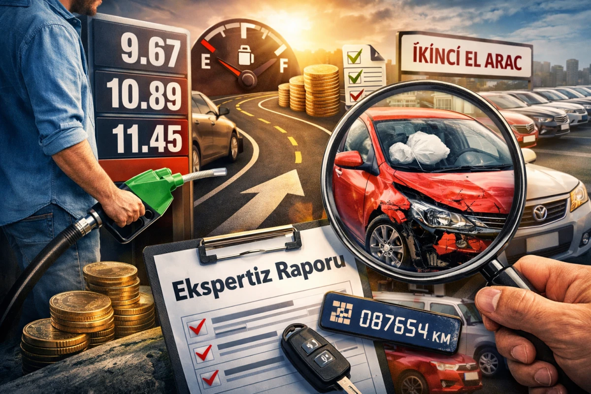Otomobil Sahiplerine Kritik Uyarılar: Yakıt Tasarrufu Nasıl Sağlanır, İkinci El Ara&ccedil; Alırken Nelere Dikkat Edilmeli?