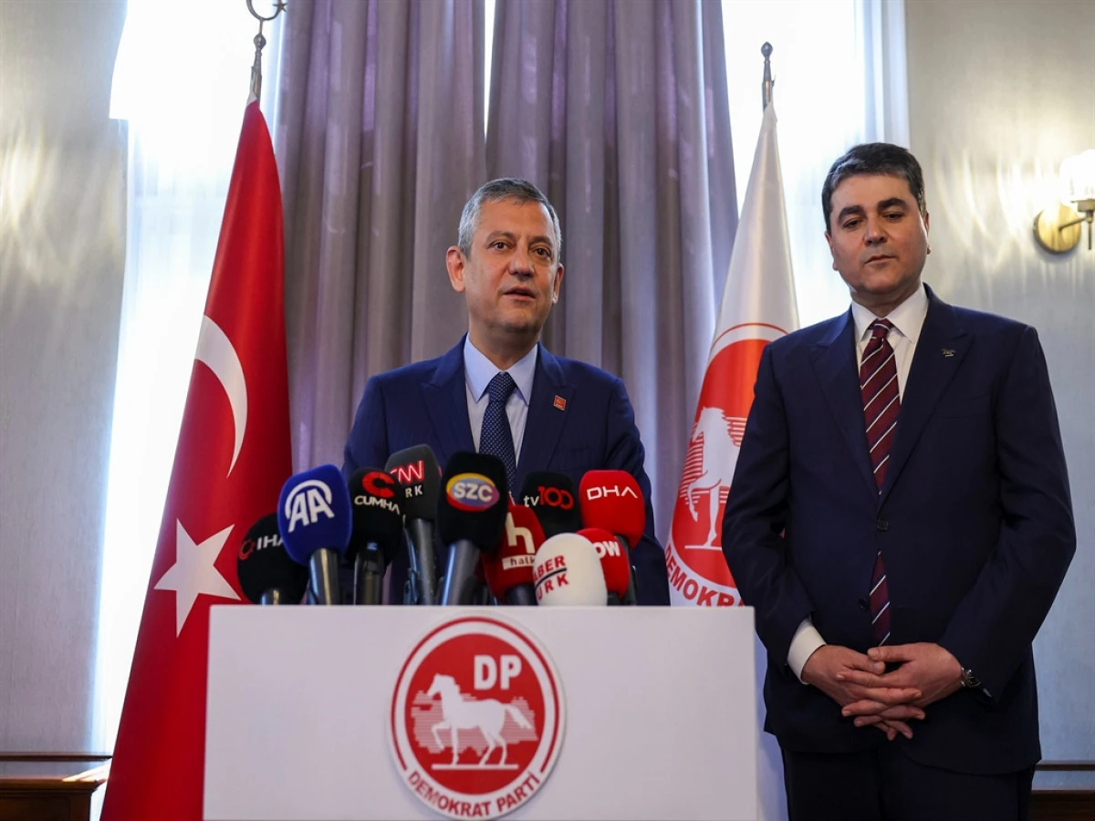 &Ouml;zel &ldquo;Milletin Kararına G&uuml;veniyoruz&rdquo;