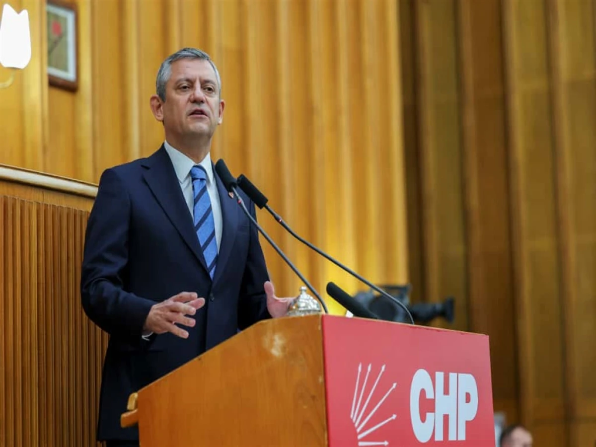 ÖZGÜR ÖZEL’DEN BAHÇELİ’YE SERT YANIT: “HAK ETMEDİĞİMİ DUYARSAM, HAK ETTİĞİNİ DUYARSIN”