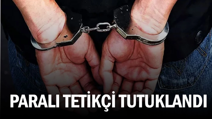 Para karşılığı otomobil kurşunlayan şüpheli tutuklandı, azmettiricinin aracısı gözaltında