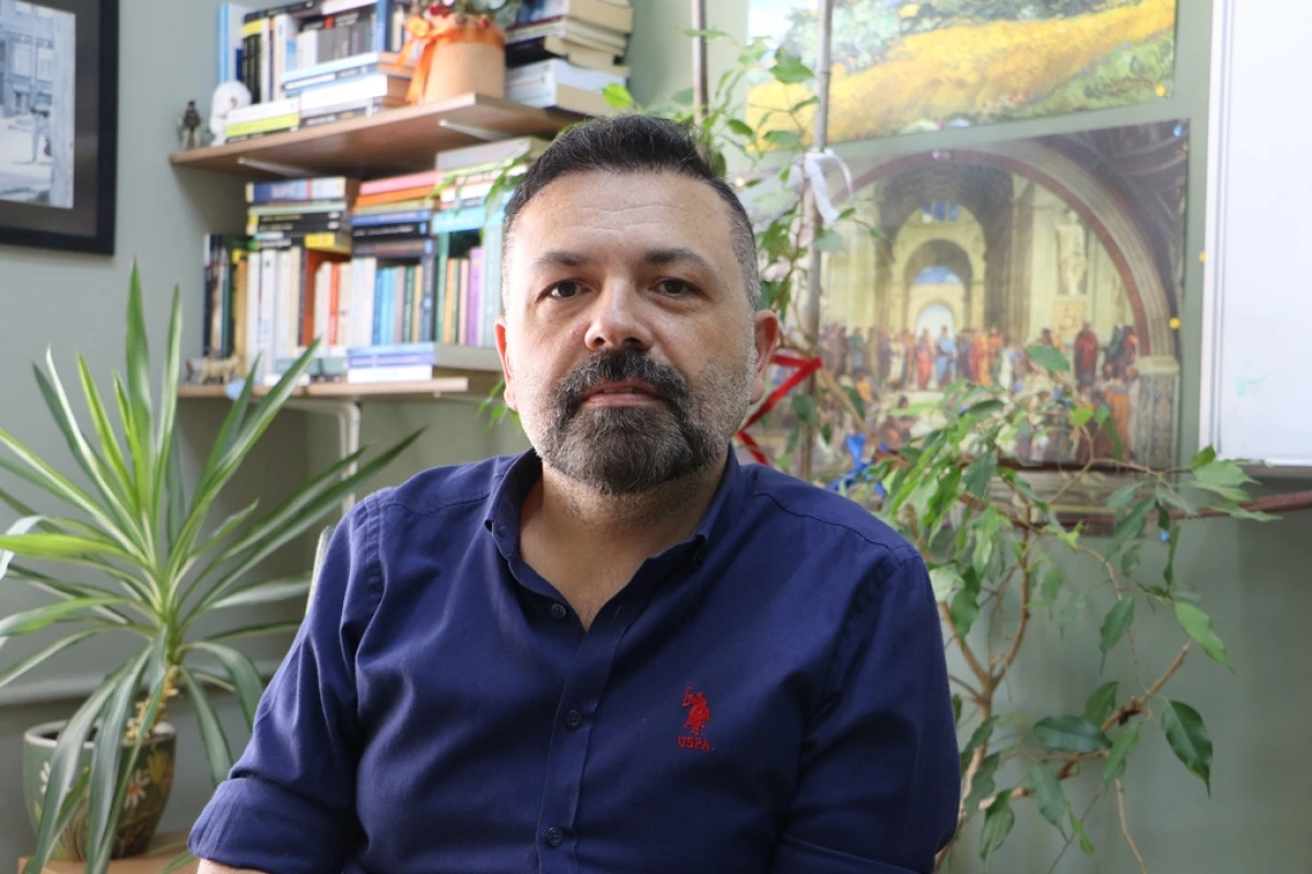 Prof. Dr. Karabekiroğlu: Zorbalık, doğru m&uuml;dahale ile &ccedil;&ouml;z&uuml;lecek bir sorundur