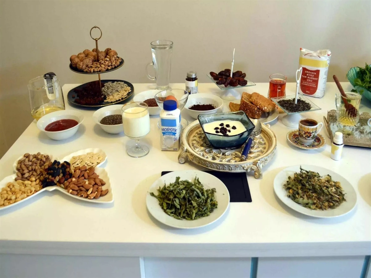 RAMAZANDA SAHURUN &Ouml;NEMİ: G&Uuml;N BOYU ENERJİNİZİ KORUYUN