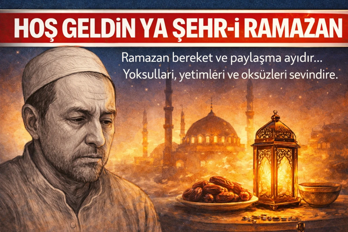 Ramazan&rsquo;da Yardımlaşma ve Dayanışma: Yetimleri Sevindirme Zamanı