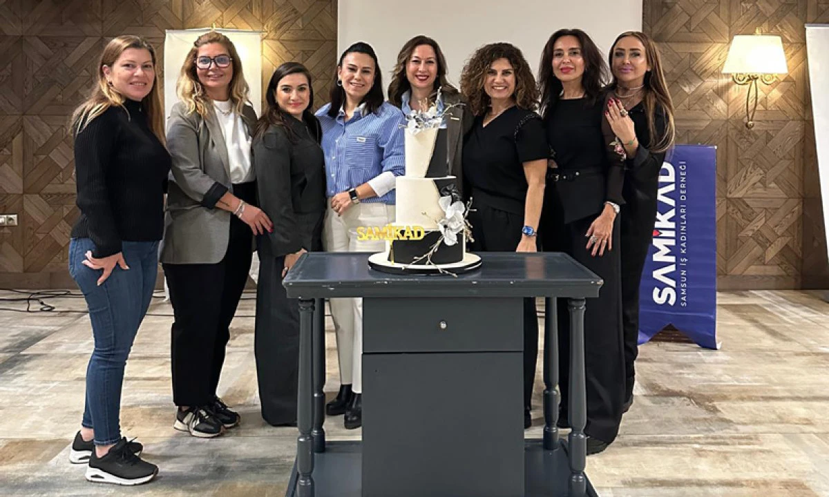 SAMİKAD Dünyaya Açılacak