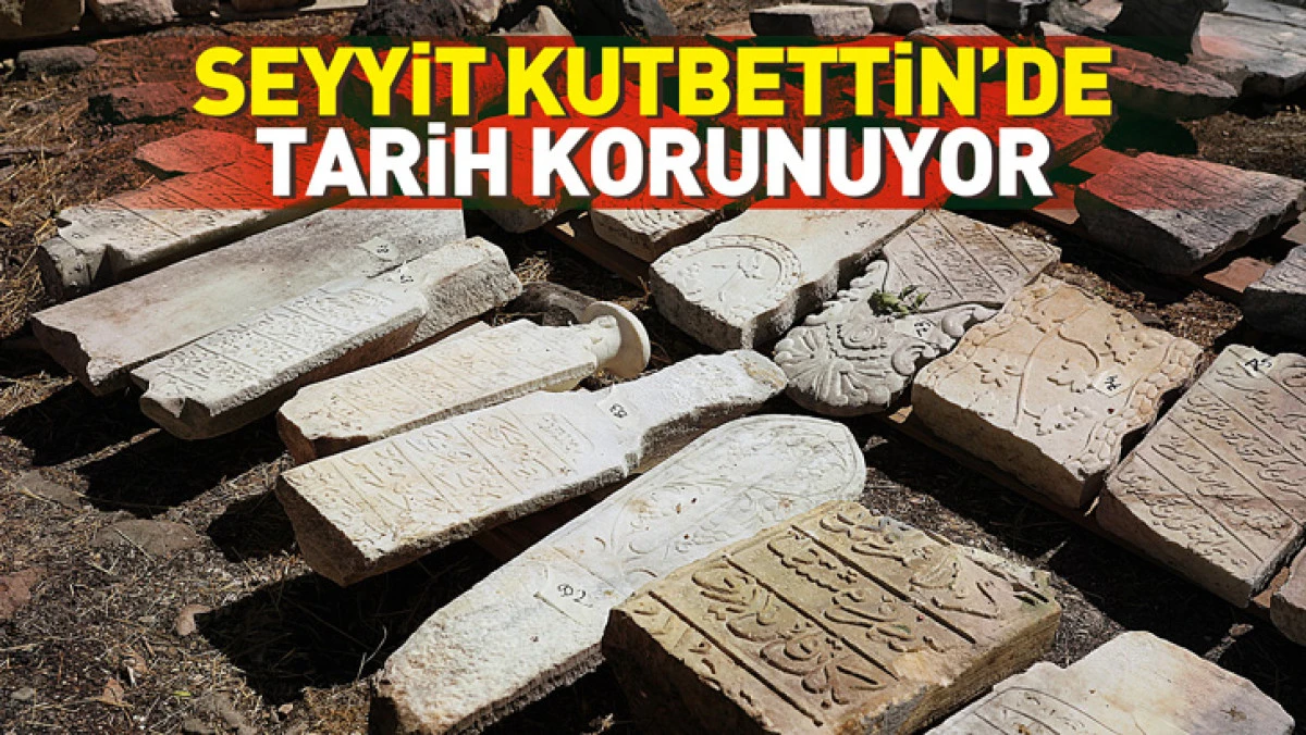 Samsun B&uuml;y&uuml;kşehir&rsquo;in Seyyit Kutbettin Mezarlığı&rsquo;ndaki Restorasyon Ve Koruma &Ccedil;alışmaları S&uuml;r&uuml;yor