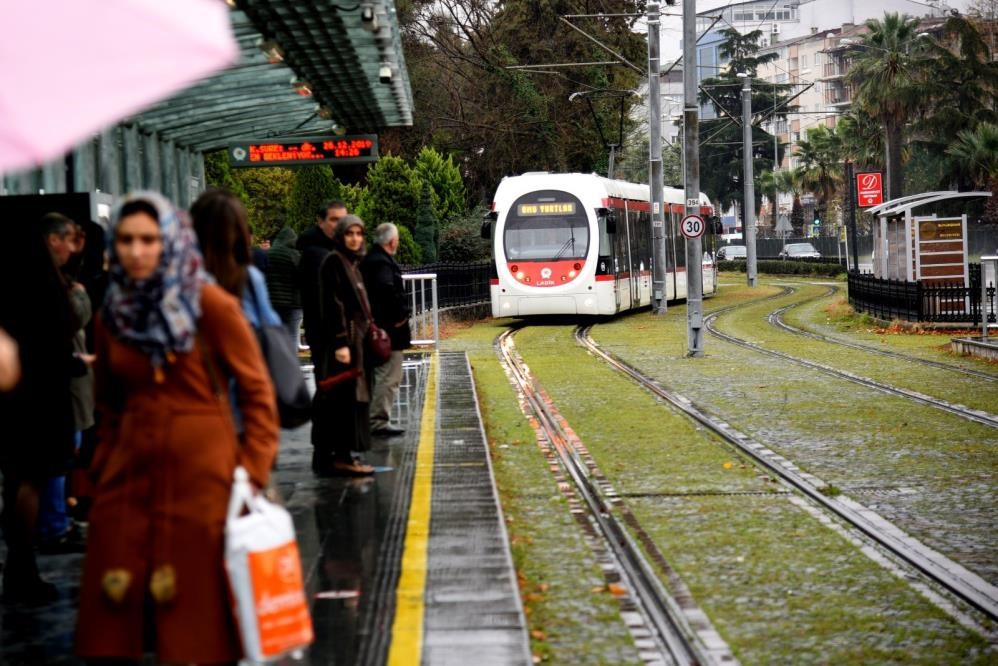  Samsun'a alınacak 10 yeni tramvayın ihalesi 7 Mayıs’ta