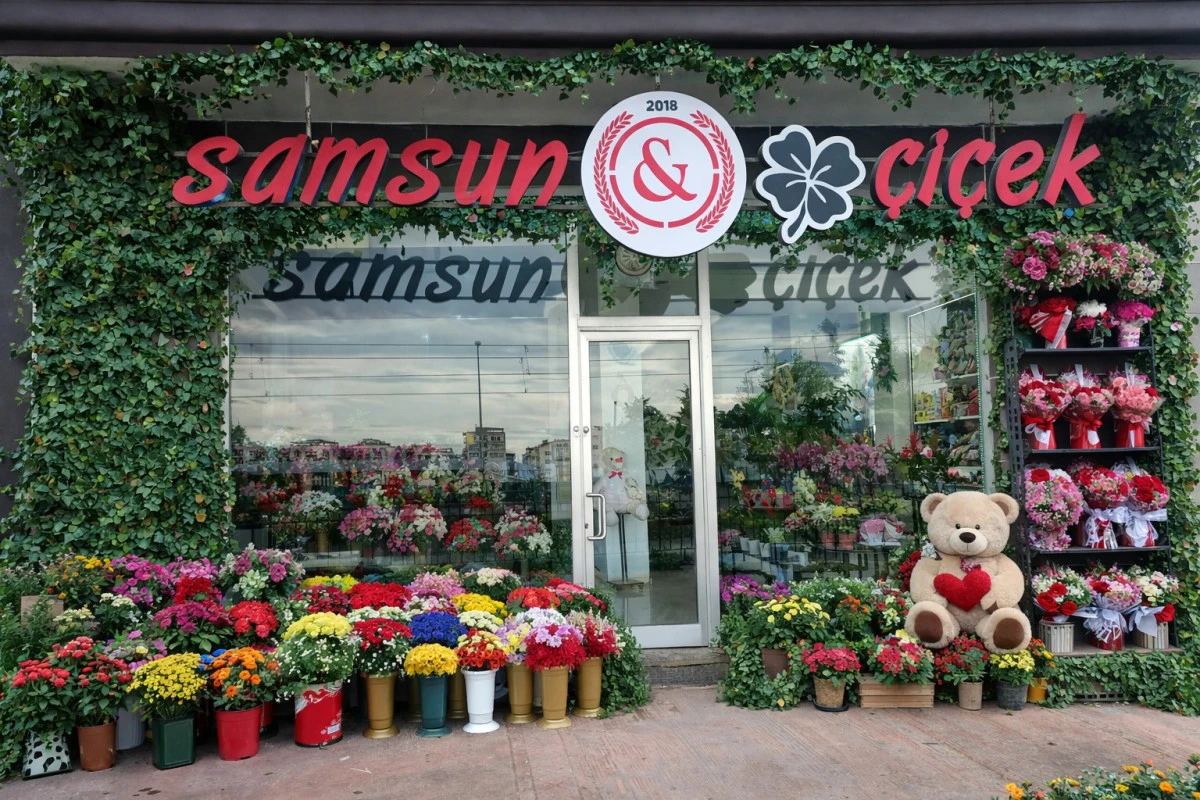 Samsun&rsquo;da 14 Şubat Alarmı! &Ccedil;i&ccedil;ek&ccedil;ilerde Son 24 Saatlik Hareketlilik