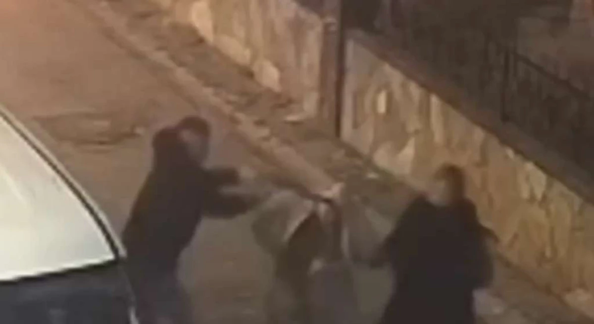 Samsun'da adres sorma bahanesiyle kolye &ccedil;alan ş&uuml;pheli g&ouml;zaltına alındı