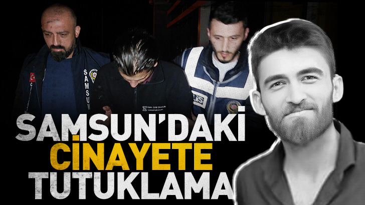 Samsun'da konuşmak için ormana götürdüğü ortağını öldüren şahıs tutuklandı