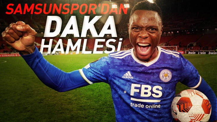 Samsunspor'da DAKA sesleri