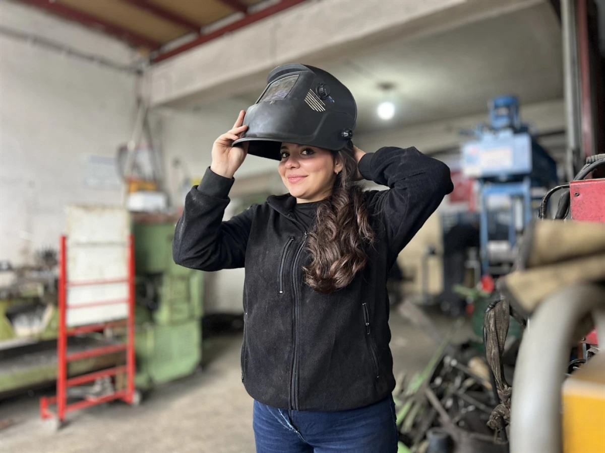 SANAYİDE BAŞLAYAN HİKAYE DEV FABRİKADA DEVAM EDİYOR