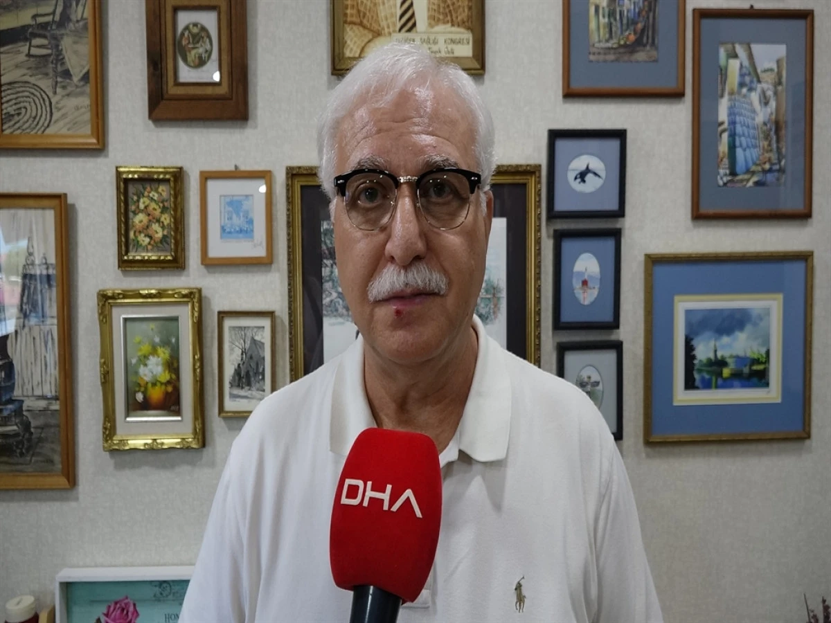 Sıcak Havada İshal Riskine Karşı Uzmandan Hayati Öneriler