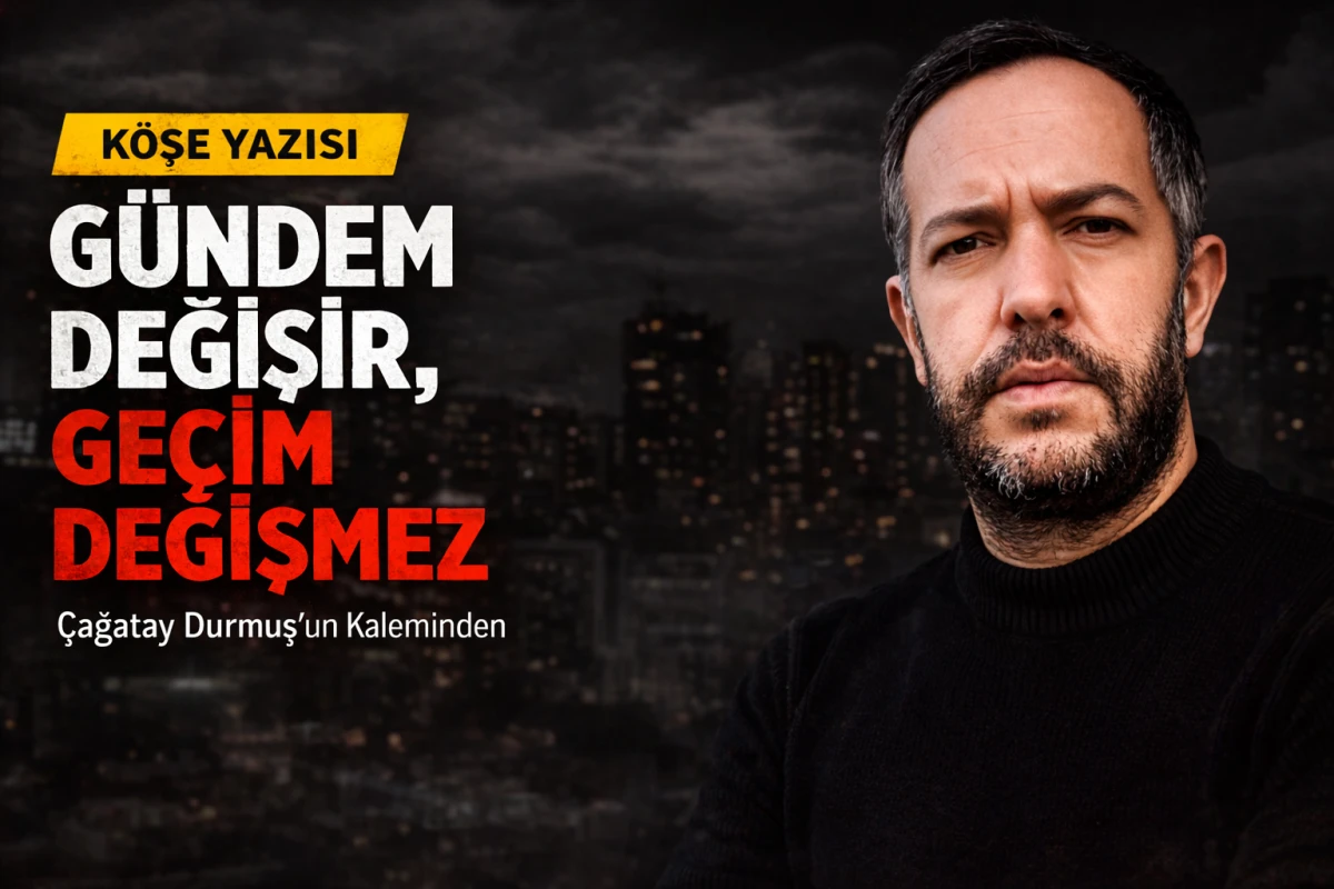 G&Uuml;NDEM DEĞİŞİR,GE&Ccedil;İM DEĞİŞMEZ 