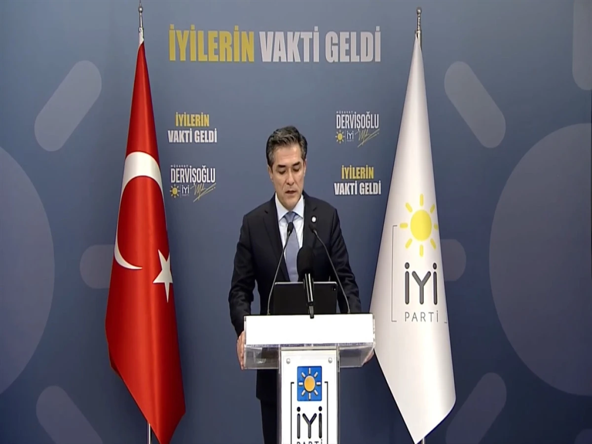 Siyasette Yeni Tartışma: Buğra Kavuncu'dan 'Mutlak Butlan' Yorumu