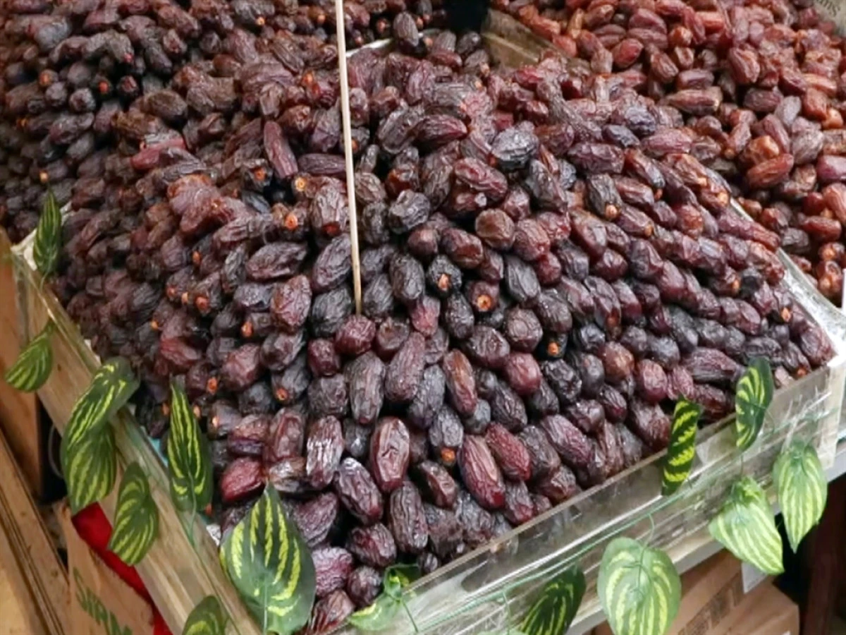 Sofranızdaki Hurma Tehlike Sa&ccedil;ıyor Olabilir! Uzmandan Hayati Uyarı