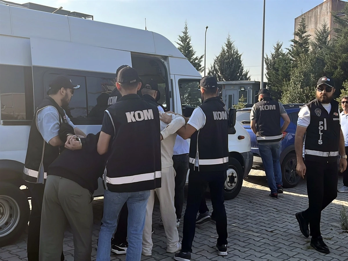 Sokakta Korku Yaratacak Saldırı: Olayla Bağlantılı 10 Kişi Gözaltında