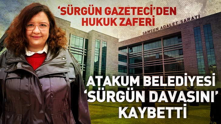 Sürgüne karşı direndi, kazandı:  Zerrin Somuncu’dan hukuk zaferi