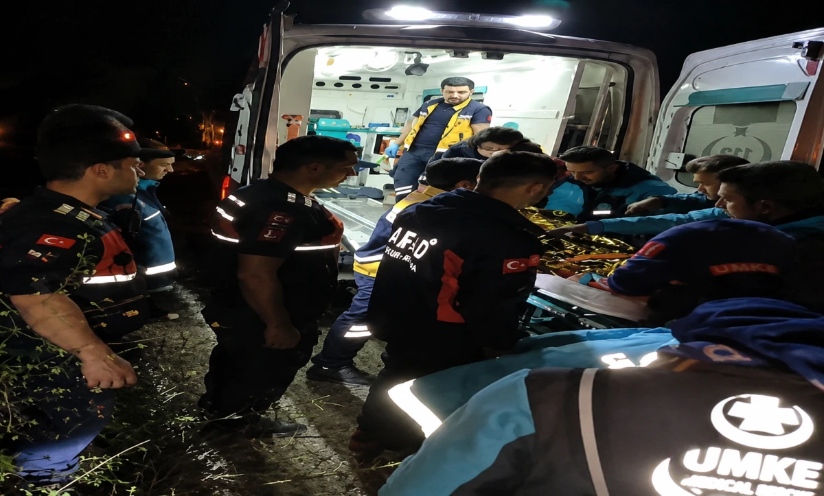 Tek Bir Konum Mesajı Hayatını Kurtardı! Paraş&uuml;t Kazasında 5 Saatlik M&uuml;cadele