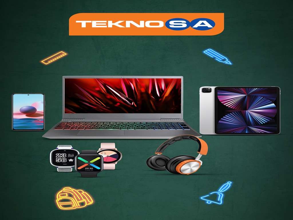 Teknosa'da yarıyıl tatil kampanyaları başladı