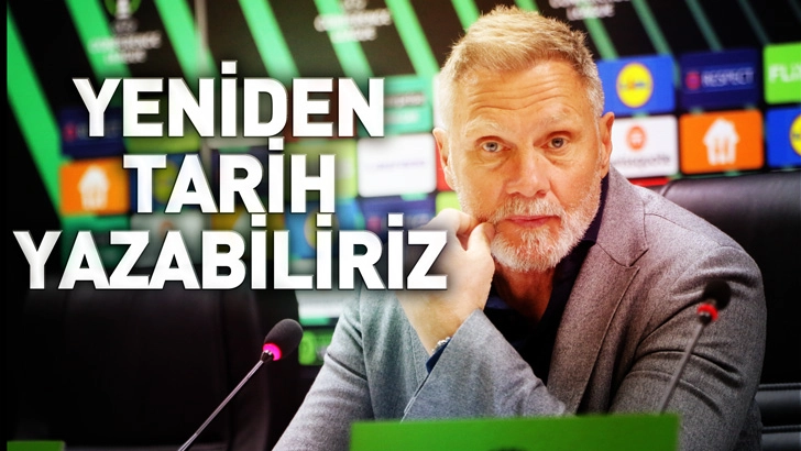 Thorsten Fink: Yeniden tarih yazabiliriz