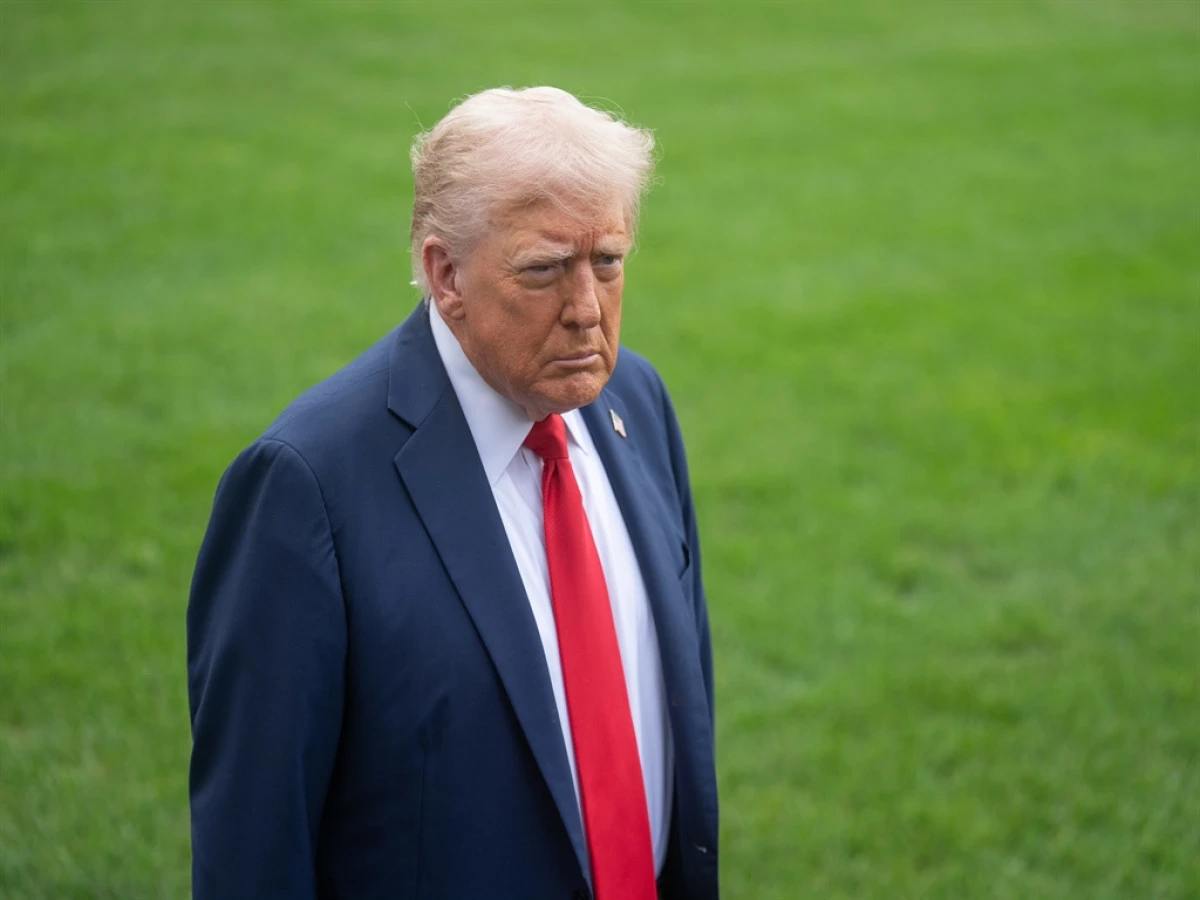 Trump&rsquo;tan Papa&rsquo;ya İran Uyarısı