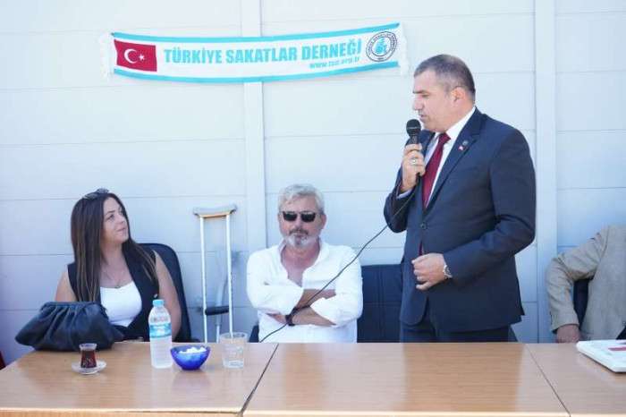 MHP Samsun Sivil Toplum Kuruluşlarını Ziyaret Etti