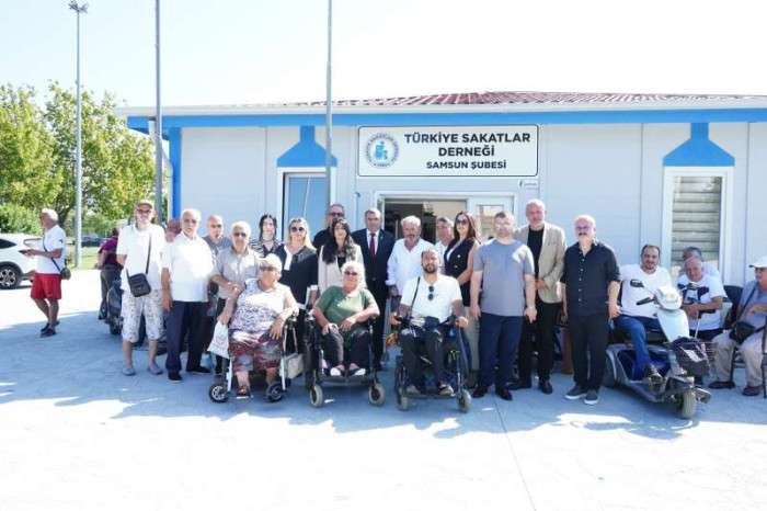 MHP Samsun Sivil Toplum Kuruluşlarını Ziyaret Etti