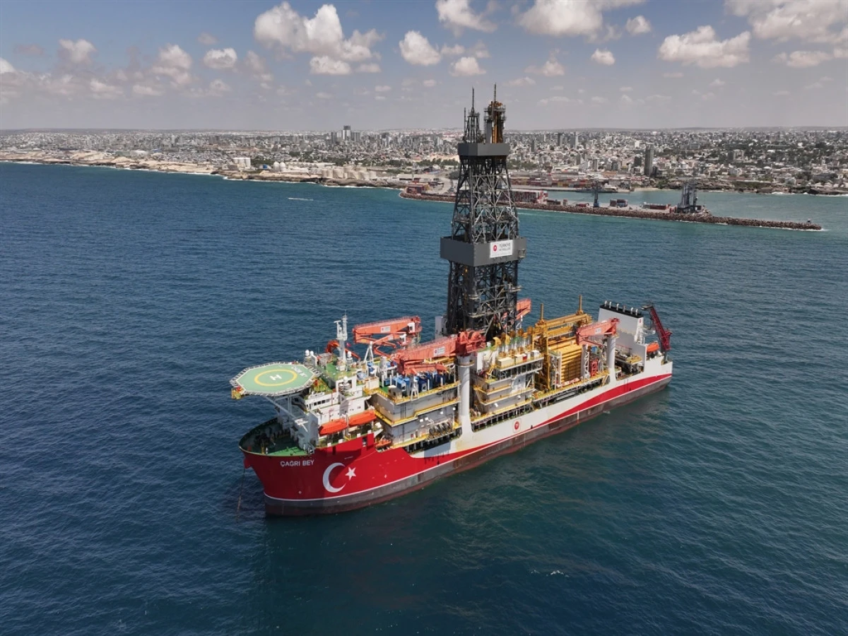 “Türkiye Sınırları Aştı! İlk Derin Deniz Hamlesi Somali’de Başladı”