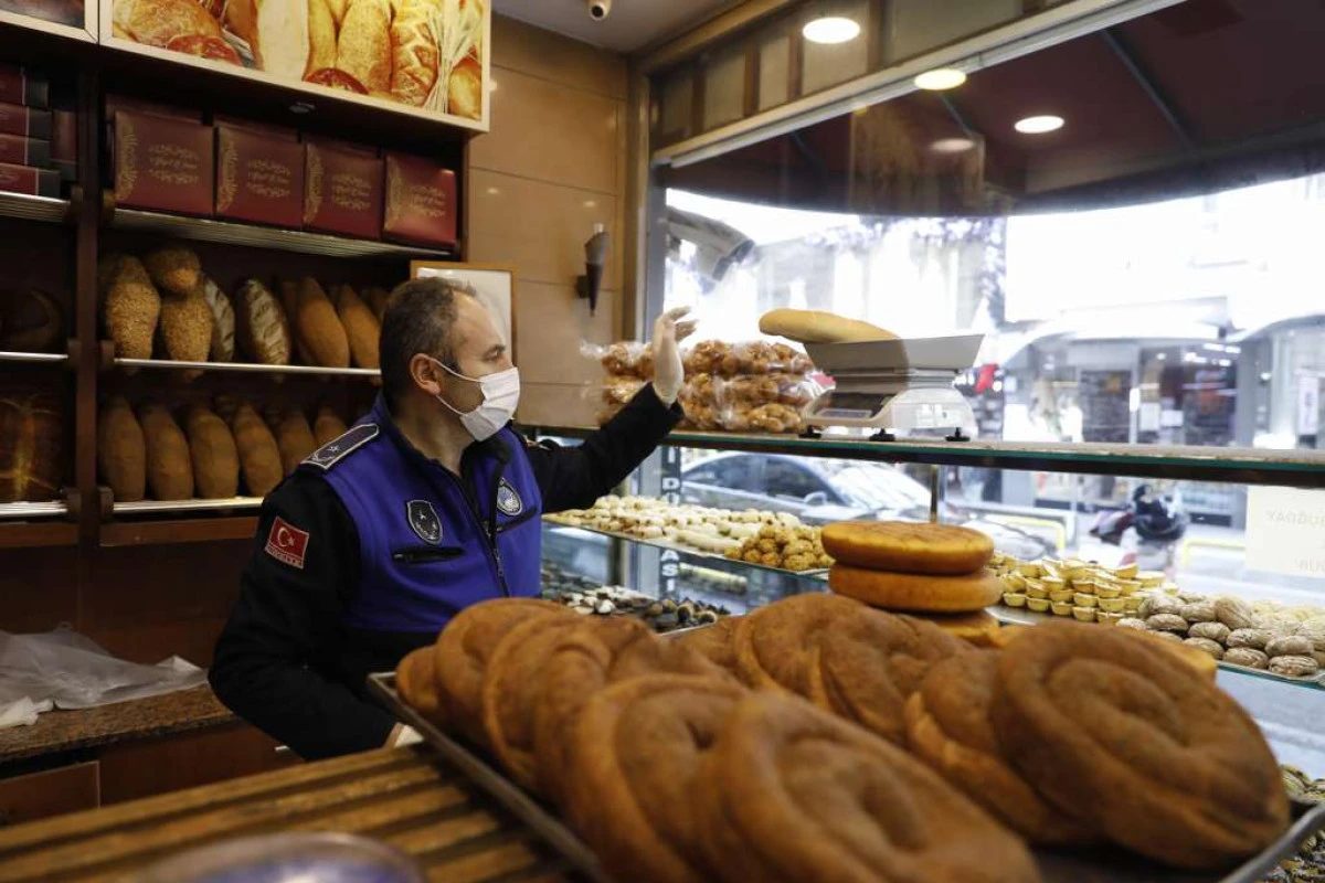 Vatandaşın Sofrası İlkadım Zabıtasına Emanet